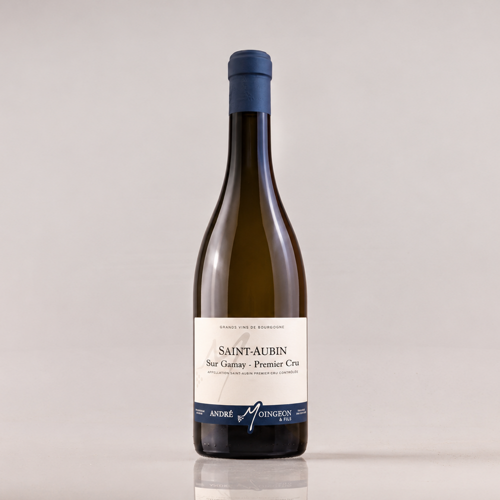 André Moingeon et Fils Saint-Aubin 1er Cru, Sur Gamay
