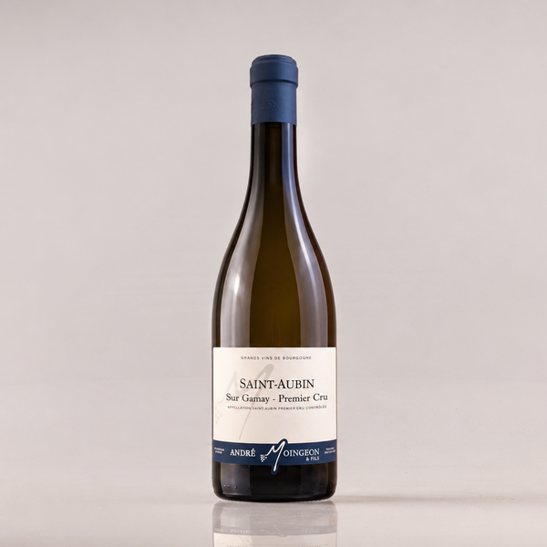 Saint-Aubin 1er Cru, Sur Gamay