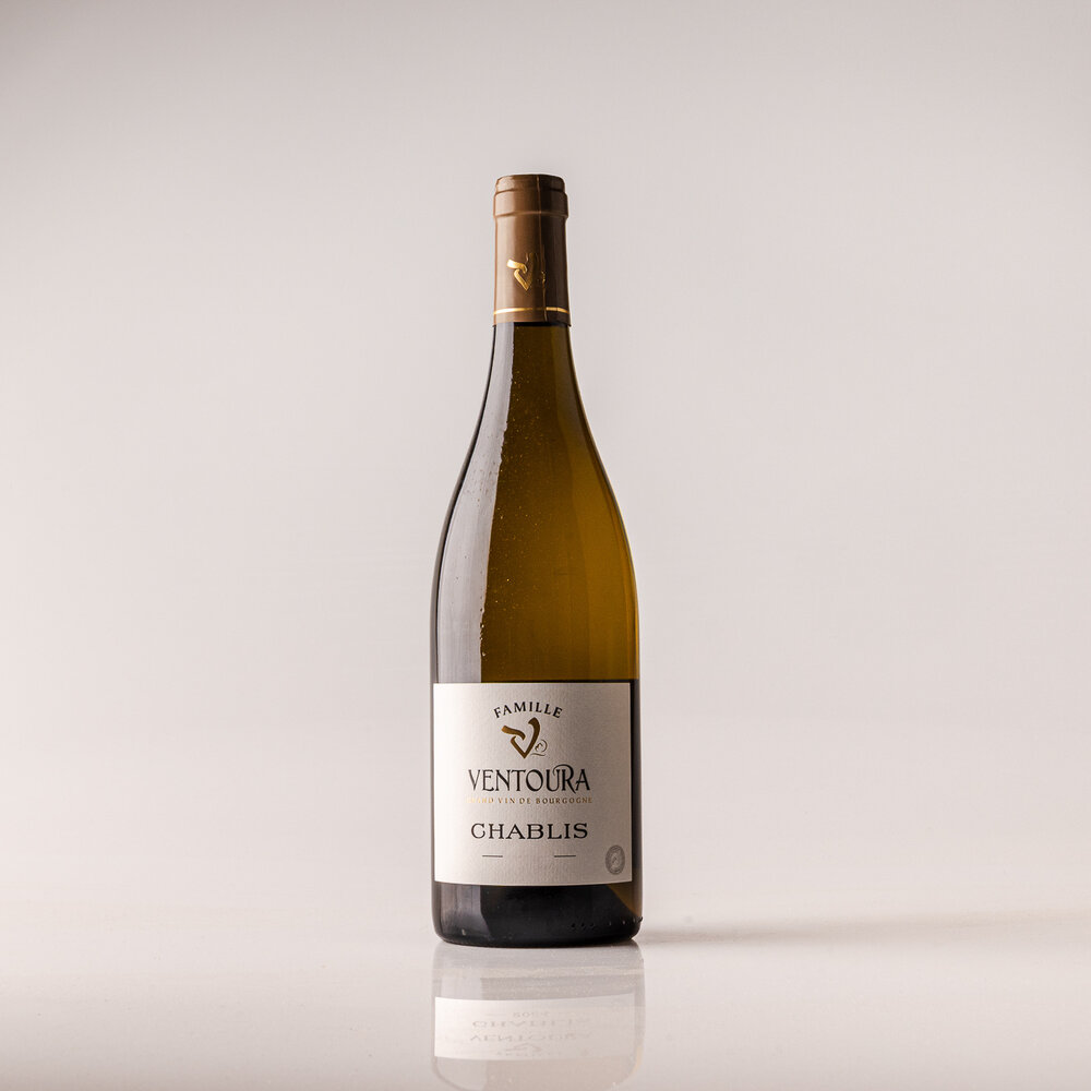 Thomas Ventoura Chablis