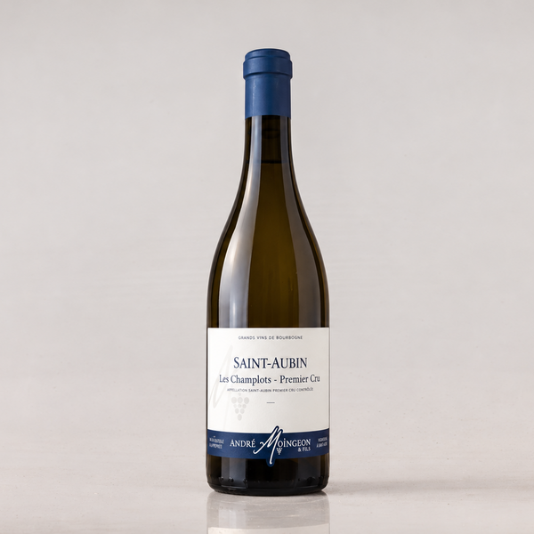 Saint-Aubin 1er Cru, Les Champlots