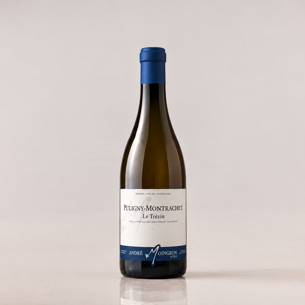 André Moingeon et Fils Puligny-Montrachet, Le Trezin