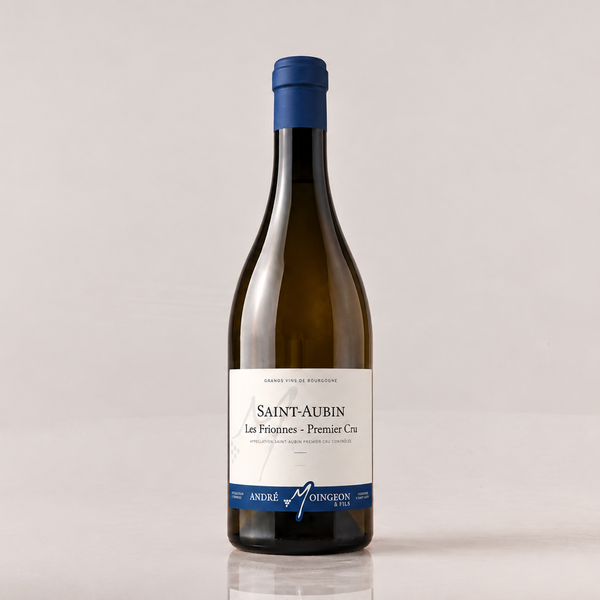 Saint-Aubin 1er Cru, Les Frionnes
