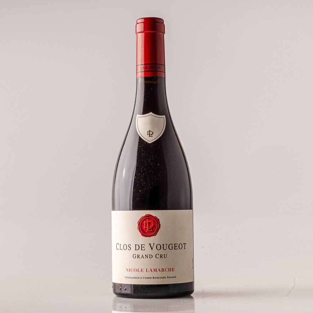 Nicole Lamarche Clos de Vougeot Grand Cru
