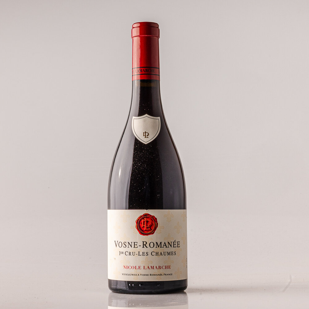 Nicole Lamarche Vosne-Romanée 1er Cru, Les Chaumes
