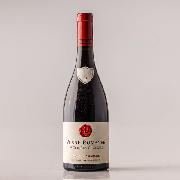 Vosne-Romanée 1er Cru, Les Chaumes