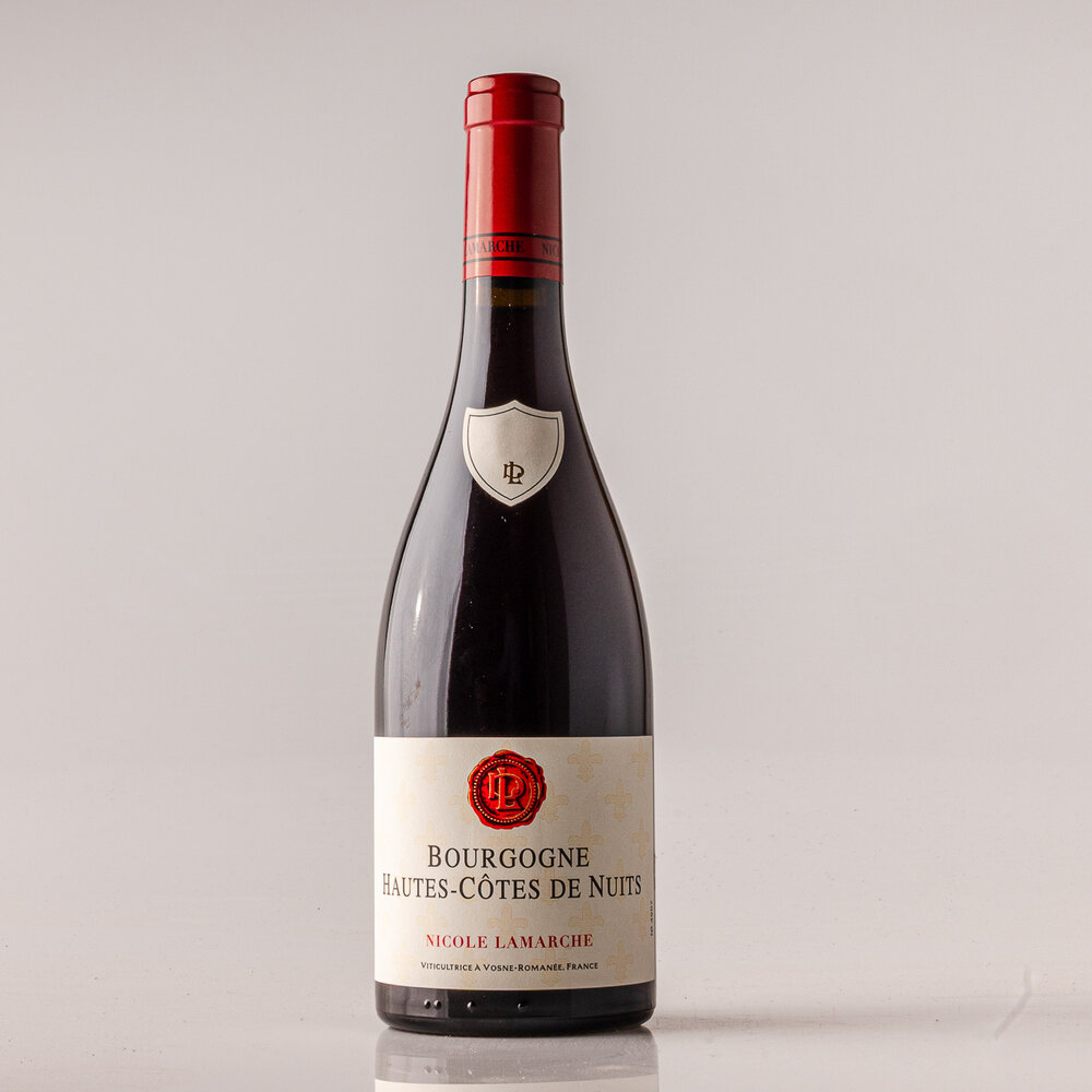 Nicole Lamarche Côtes de Nuits Village (red)