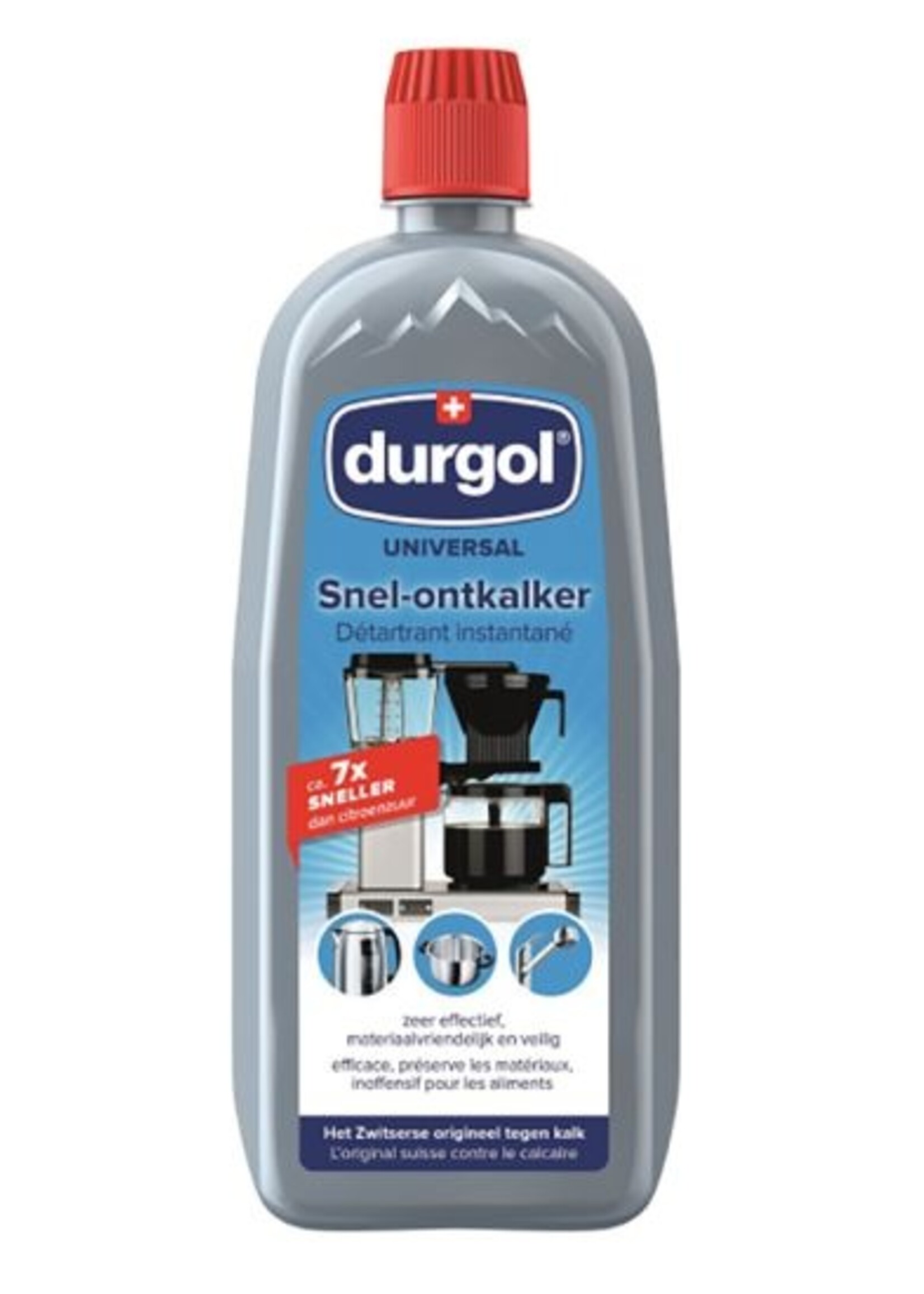 MoccaMaster Durgol Universal ontkalker 750 ml