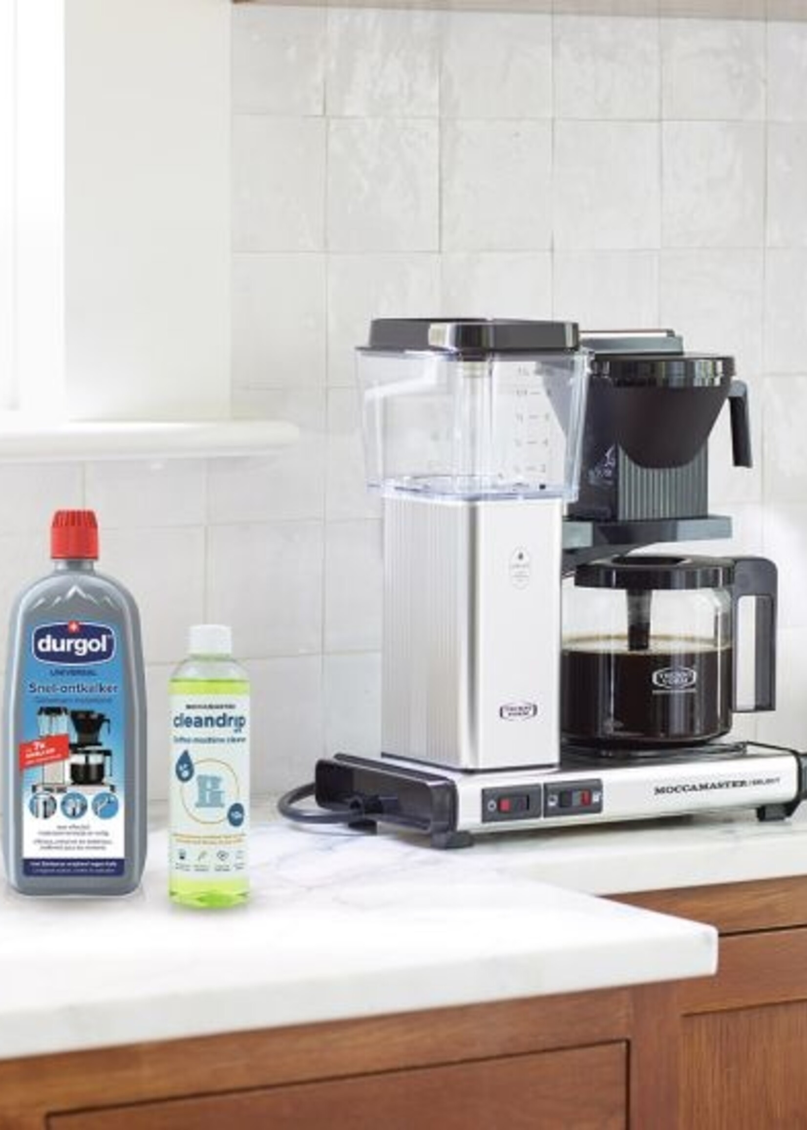 MoccaMaster Durgol Universal ontkalker 750 ml