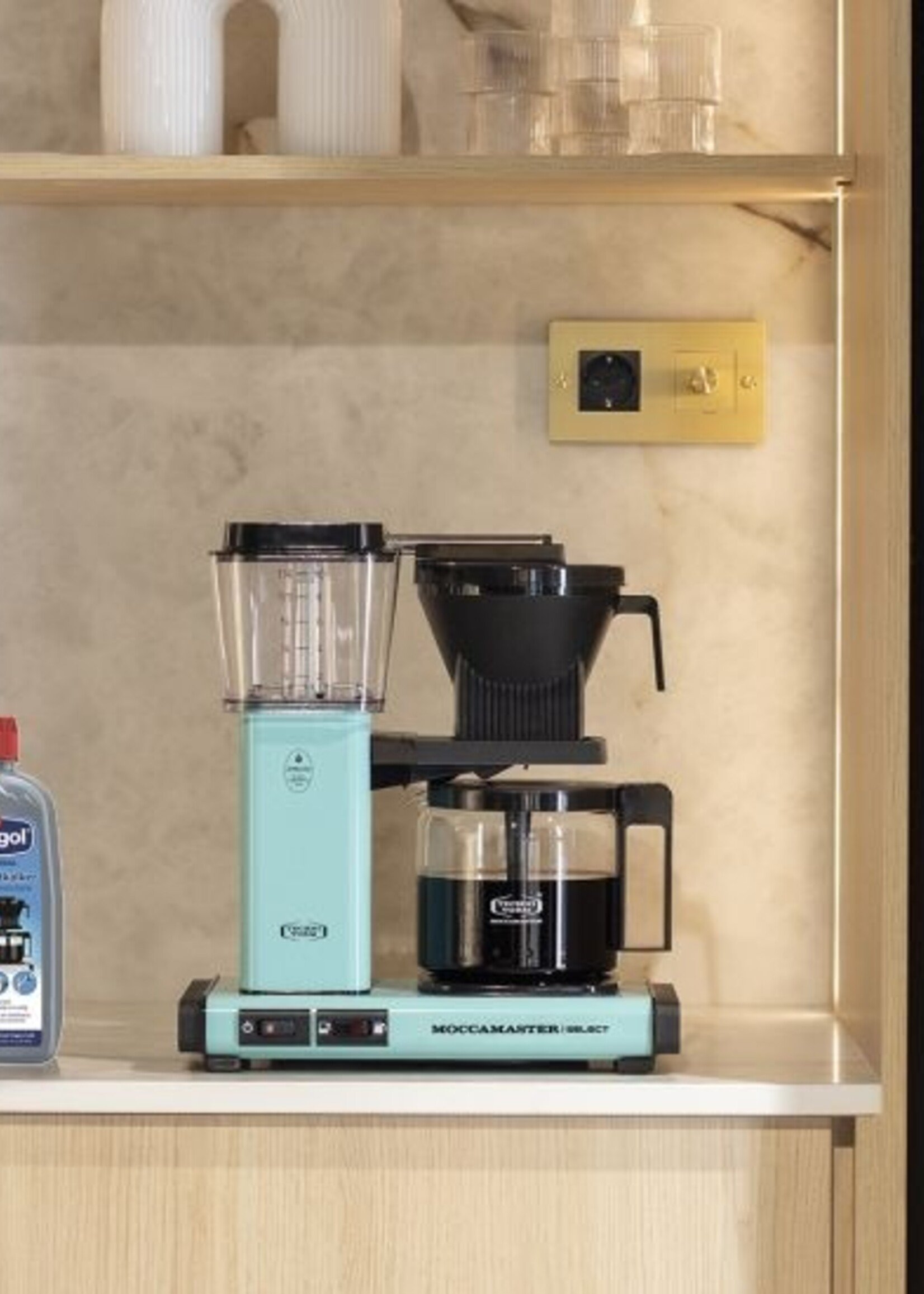 MoccaMaster Durgol Universal ontkalker 750 ml