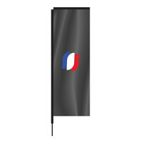 Square flag