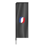 Square flag M