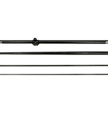 Feather flag pole S, black