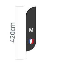 Proflags Konvexflag M