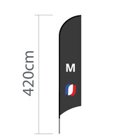 Proflags Konkavflag M