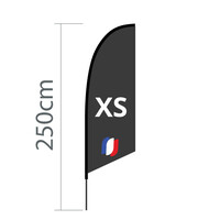 Proflags Angledflag XS