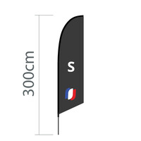 Proflags Angledflag S