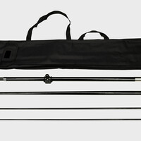 Proflags Dropflag-Stange S, schwarz