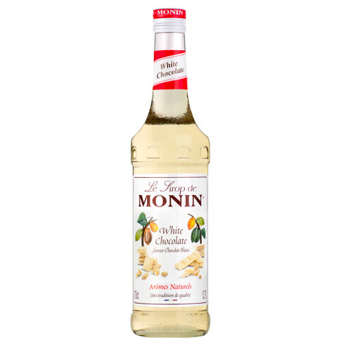 Monin White Chocolate Witte Chocola 70cl