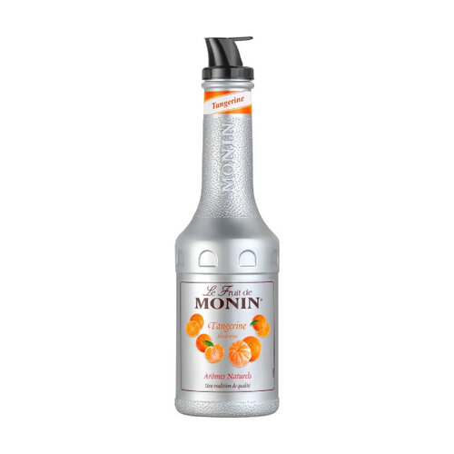 Monin Tangerine Mandarijn Fruit puree