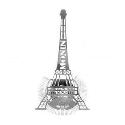 Strainer Eiffeltower