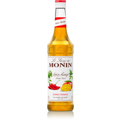 Monin Spicy Mango 70cl