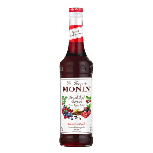 Monin Spiced Red Berries 70cl