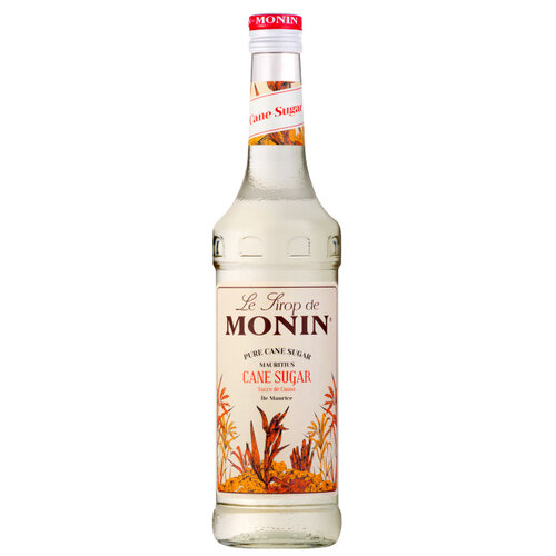 Monin Cane Sugar Rietsuiker 70cl