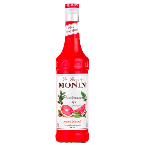 Monin Pink Grapefruit Rode Grapefruit 70cl