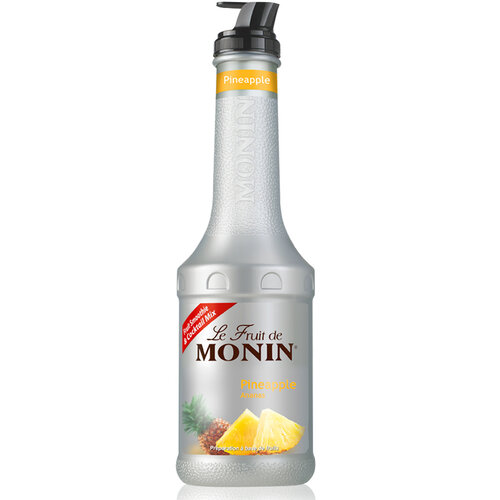 Monin Pineapple Ananas Fruit puree