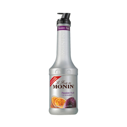 Monin Passionfruit Passievrucht Fruit puree