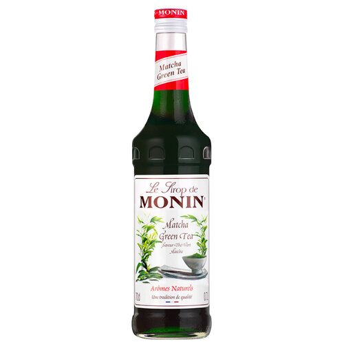Monin Matcha Green Tea 70cl