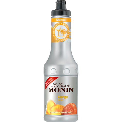 Monin Mango Fruit puree