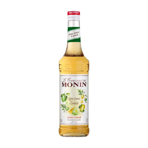 Monin Lime Juice Cordial 70cl