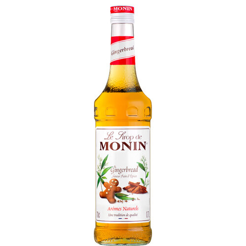 Monin Gingerbread 70cl