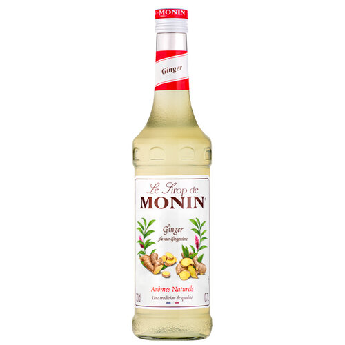 Monin Ginger Gember 70cl