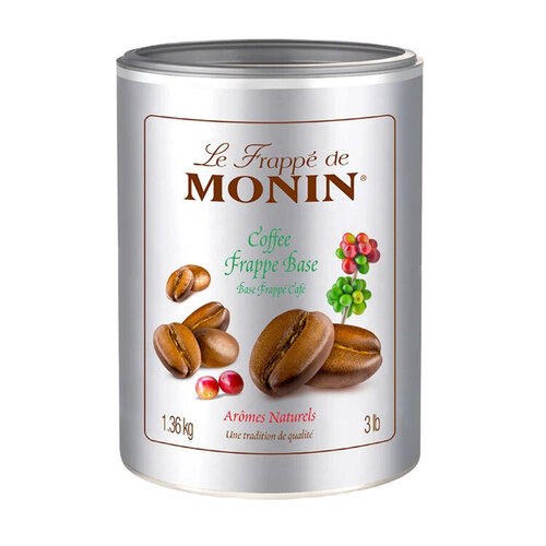 Monin Frappe Coffee