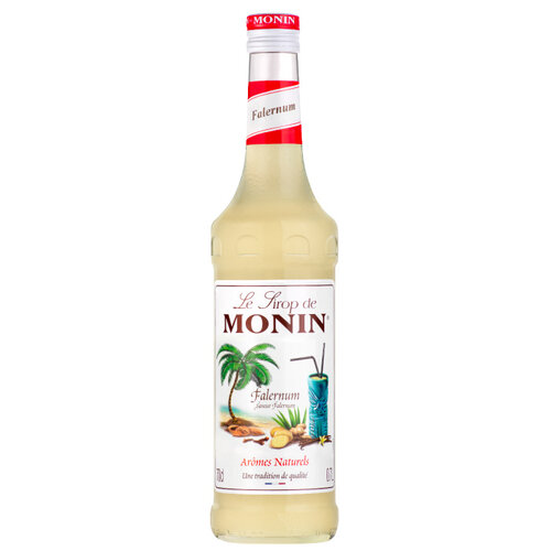 Monin Falernum (alcoholvrij) 70cl