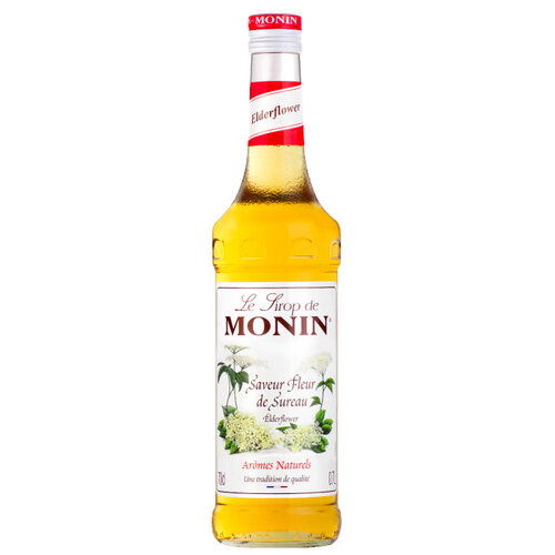 Monin Elderflower Vlierbloesem 70cl