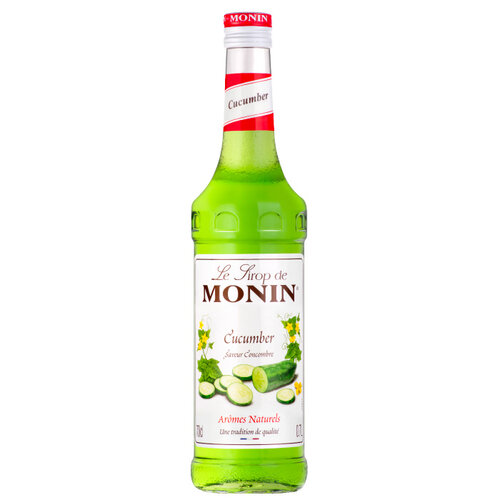 Monin Cucumber Komkommer 70cl