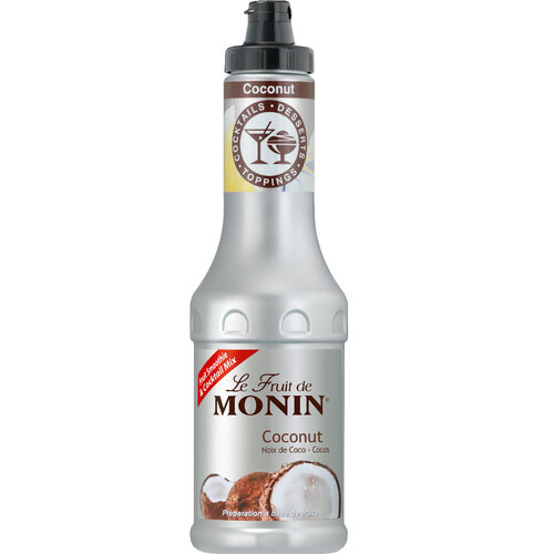 Monin Coconut Kokos Fruit puree