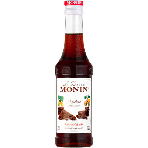 Monin Chocolate 25cl