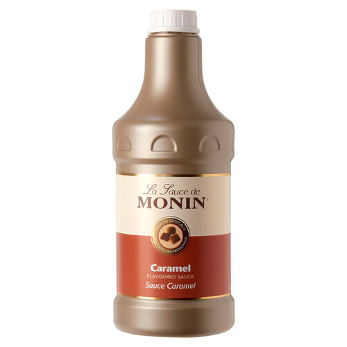 Monin Caramel Topping 1,89 L
