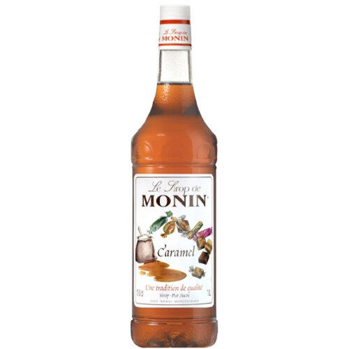 Monin Caramel 1 liter