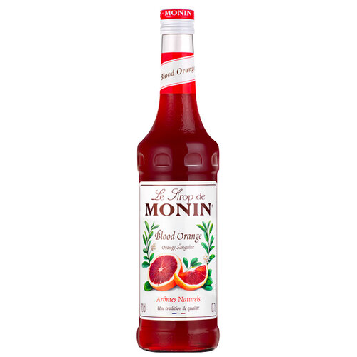 Monin Blood Orange Bloedsinaasappel 70cl