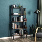 Bobbel Home Bobbel Home - Vintage - Kast Met 5 Planken