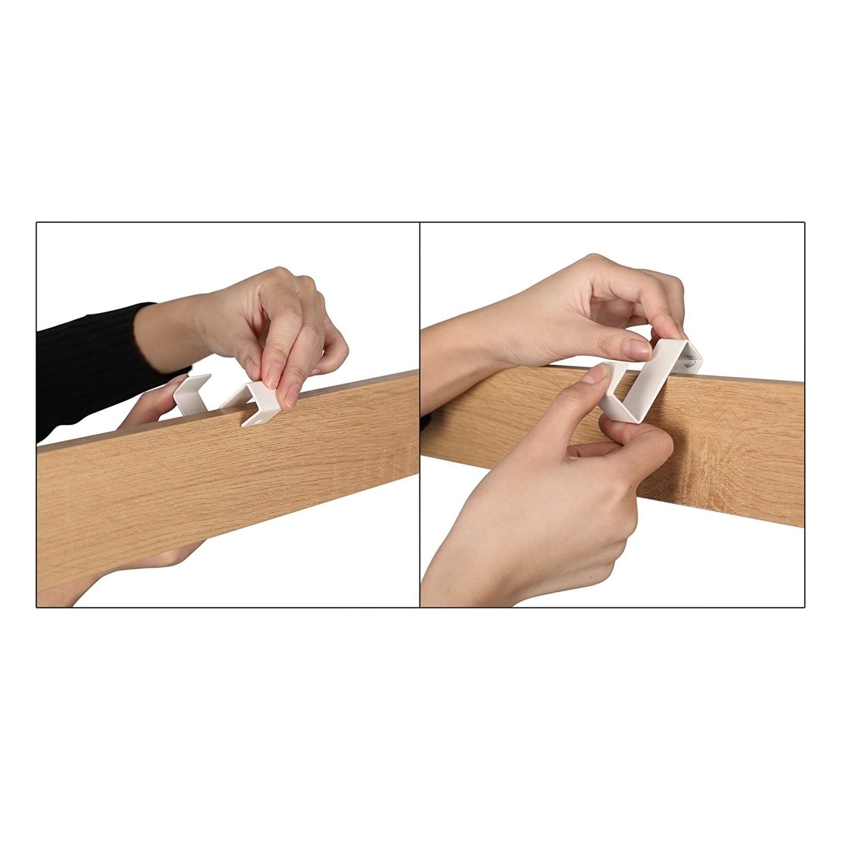 Bobbel Home Parya Home - Clothes Rack - Coat and shoe rack - 9 Hooks