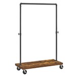 Bobbel Home Bobbel Home - Clothes Rack - Metal - Black/Brown