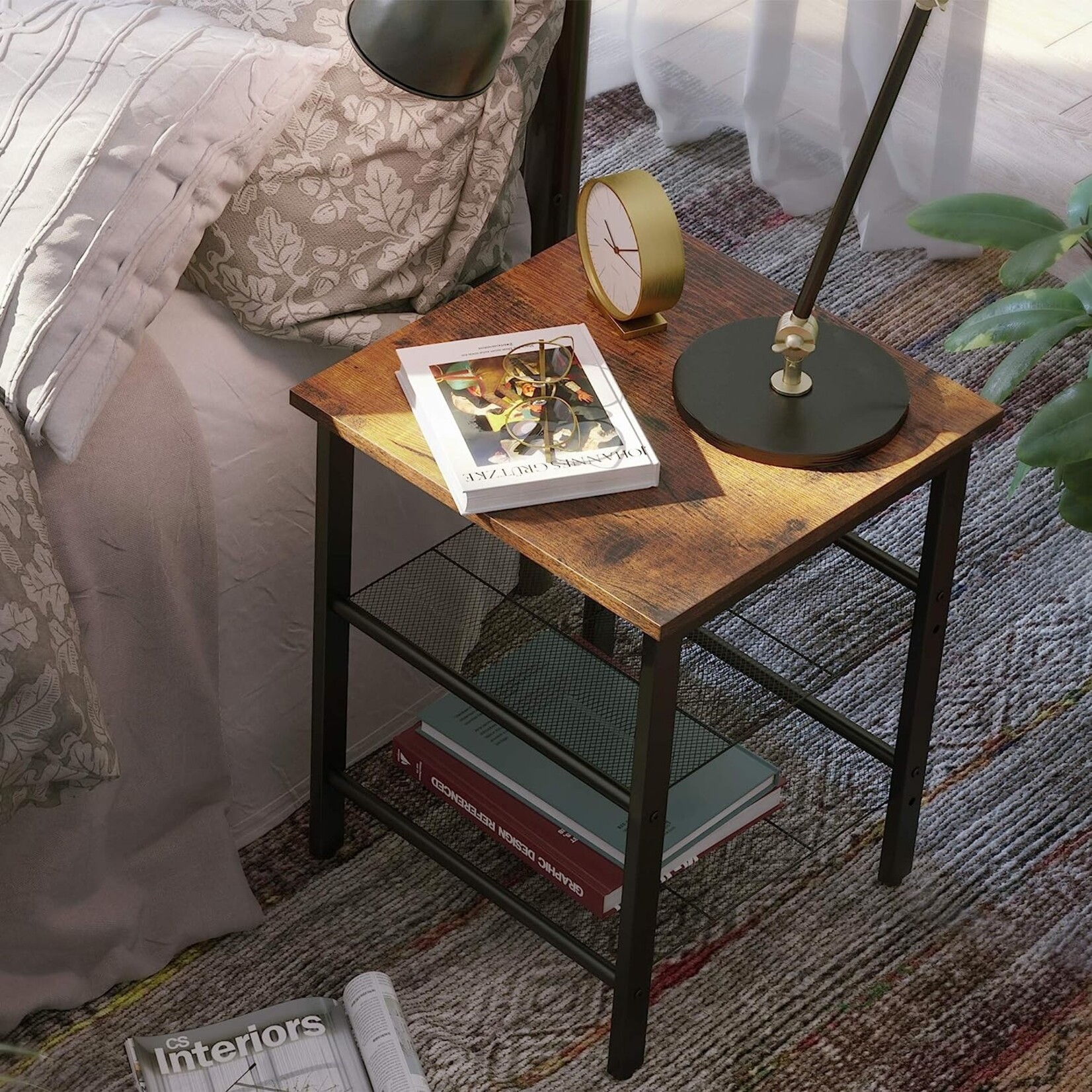 Bobbel Home Bobbel Home - Side Table - Set of 2 - Vintage