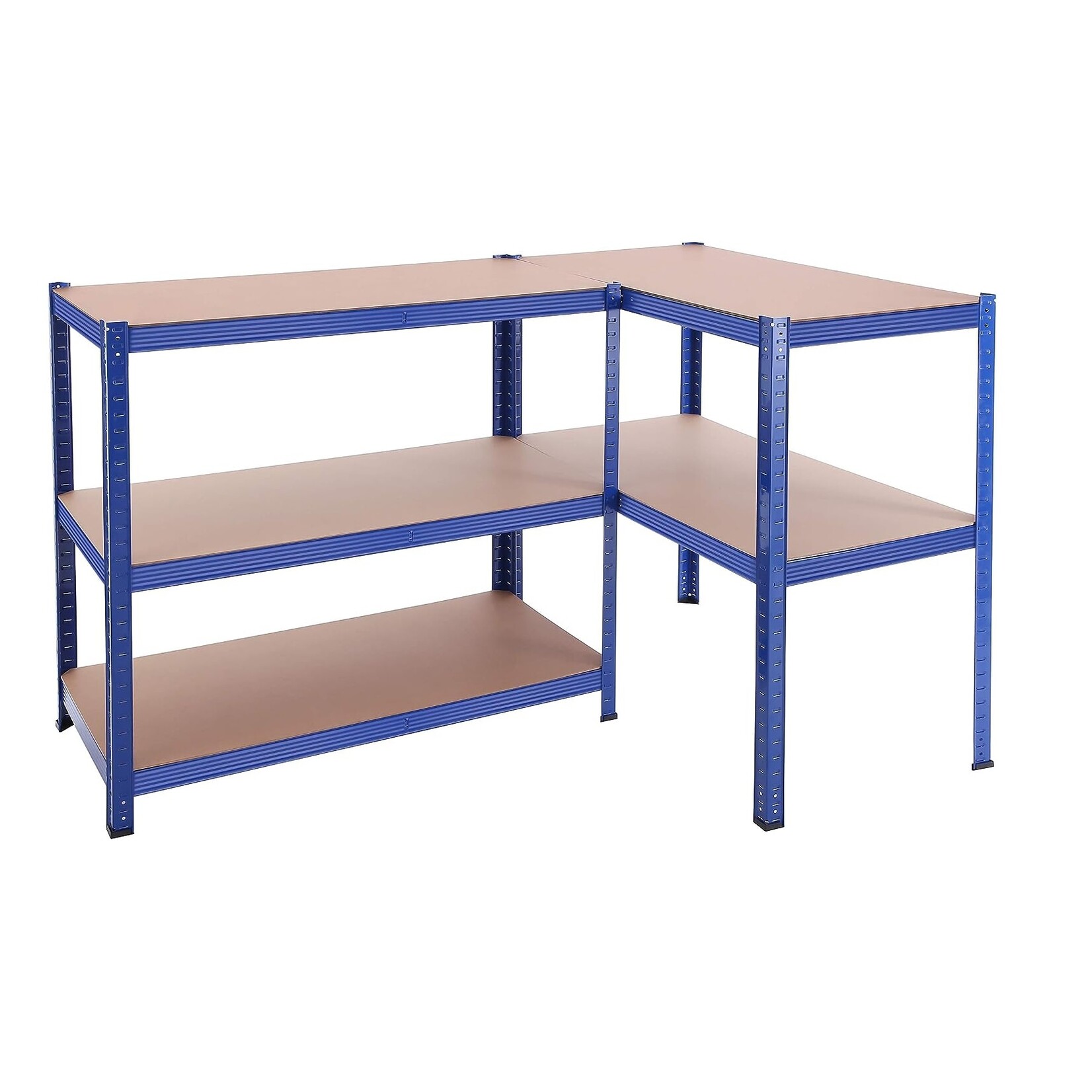 Bobbel Home Bobbel Garden - Stellingkast - 200 x 100 x 50 cm - 5 Planken