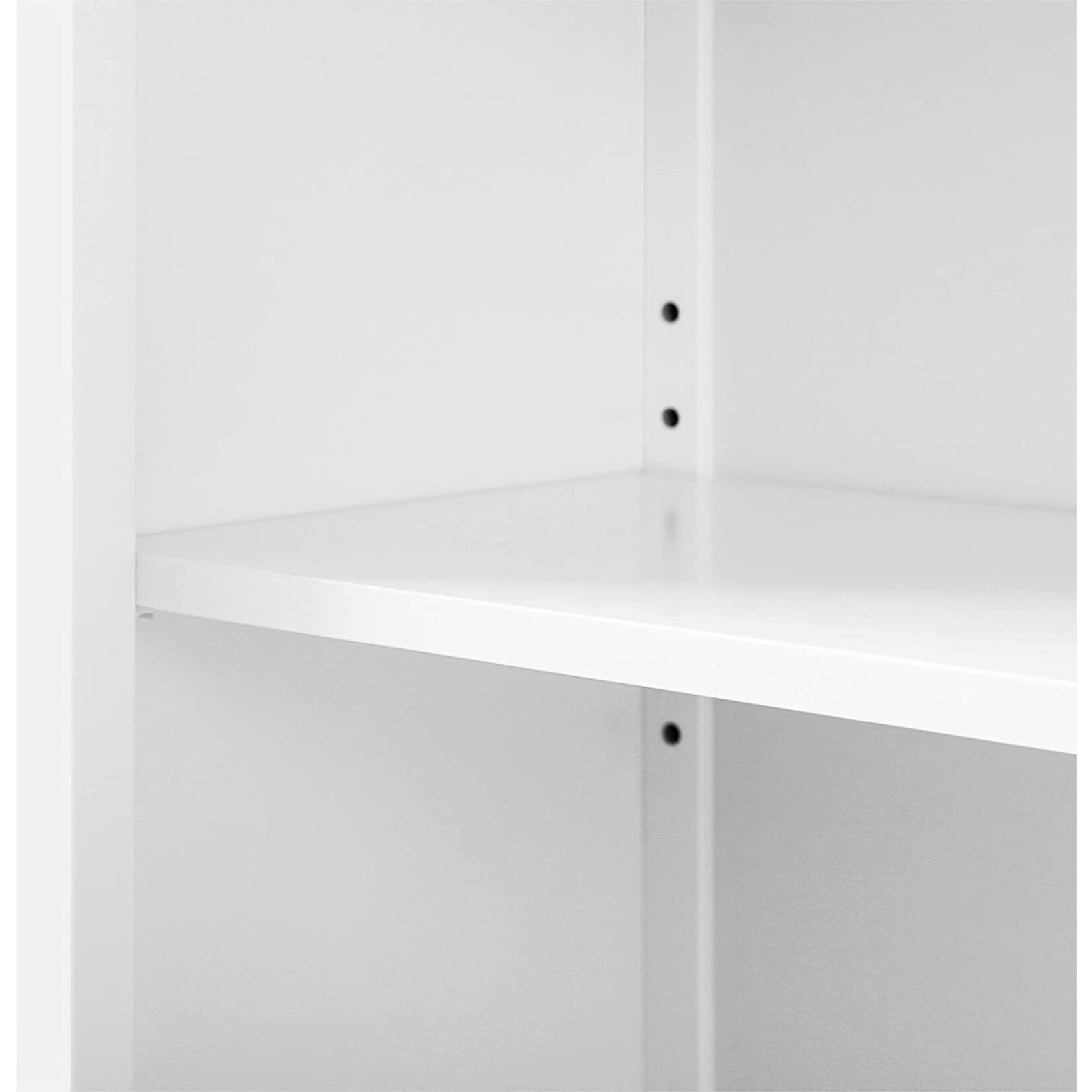 Bobbel Home Bobbel Home - Bathroom cabinet - 1 drawer - 2 doors - Wood - White